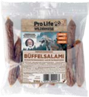 WILDERNESS Premium Hundesnack Büffelsalami von Pro Life im aktuellen Müller Prospekt für 1,99 €