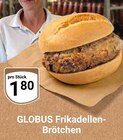Aktuelle Wecker Angebote bei GLOBUS in Krefeld Aktuelles Frikadellen-Brötchen Angebot bei GLOBUS in Krefeld ab 1,80 €