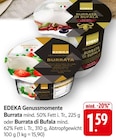 EDEKA Achern - Genussmomente Burrata Angebot im Prospekt Genussmomente Burrata bei EDEKA im Achern Prospekt für 1,59 €