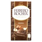 Tablettes De Chocolat Lait Ferrero Rocher en promo chez Auchan Hypermarché Tours