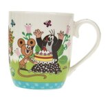 Kindertasse 'Der kleine Maulwurf' -Torte Angebote bei Thalia Hofheim für 5,99 €