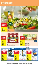 Huile d'olive vierge en promo dans le catalogue Carrefour à la page 41