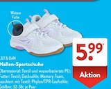 Hallen-Sportschuhe im Angebot bei ALDI SÜD in Leverkusen Hallen-Sportschuhe Angebote von LILY & DAN bei ALDI SÜD Leverkusen für 5,99 €