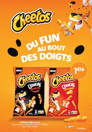 Offre Chips dans le catalogue B&M du moment à la page 17