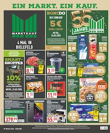 Marktkauf Prospekt für Halle mit 26 Seiten Marktkauf Prospekt für Halle: "Aktuelle Angebote", 26 Seiten, 23.02.2026 - 28.02.2026