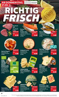 Forelle im Kaufland Prospekt "Hier bin ich richtig" mit 61 Seiten (Hagen (Stadt der FernUniversität))
