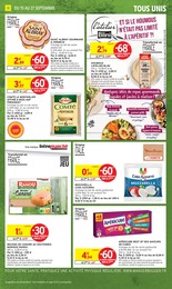 Prix et réduction Houmous dans le prospectus Intermarché Super en cours Offre Houmous dans le catalogue Intermarché Super du moment à la page 18