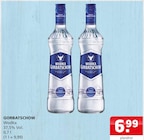 Wodka Angebote von Gorbatschow bei Getränke Ellerkamp Osnabrück für 6,99 €
