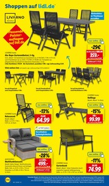 Ähnliche Sessel Mit Hocker Angebote im Prospekt "LIDL LOHNT SICH" von Lidl in Essen Ähnliche Angebote wie Sessel Mit Hocker im Prospekt "LIDL LOHNT SICH" auf Seite 46 von Lidl in Essen