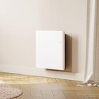 Castorama Saint-Gély-du-Fesc - Promo Radiateur électrique double cœur de chauffe Noirot Evolution 1000W blanc horizontal Promo Radiateur électrique double cœur de chauffe Noirot Evolution 1000W blanc horizontal à 409,90 € dans le catalogue Castorama à Saint-Gély-du-Fesc