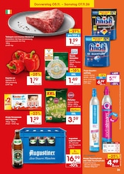 Aktueller Netto Marken-Discount Prospekt mit Geschirrspüler, "Aktuelle Angebote", Seite 47