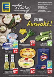 Aktueller EDEKA Prospekt mit Öl, "Aktuelle Angebote", Seite 1