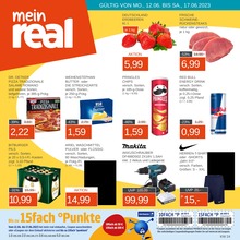 Fleisch Angebot & Preis im aktuellen Real Prospekt Fleisch Angebot im aktuellen Real Prospekt auf Seite 1