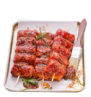 Gyros- Spieße im Angebot bei REWE in Ingolstadt Gyros- Spieße Angebote bei REWE Ingolstadt für 1,99 €