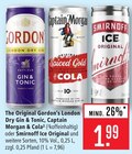 London Dry Gin & Tonic Angebote von Gordon's bei Marktkauf Esslingen für 1,99 €