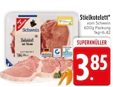 Stielkotelett bei EDEKA im Kipfenberg Prospekt für 3,85 €