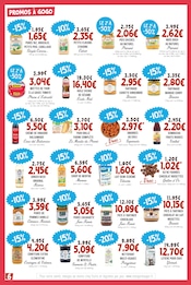 Promos Lait Demi-Écrémé dans le catalogue "BIO ET ÉQUITABLE, C'EST DEUX FOIS PLUS DE PLAISIR" de Naturalia à la page 6