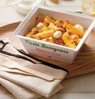 Pasta bolognese - Intermarché à Nîmes Pasta bolognese en promo chez Intermarché Nîmes à 1,59 €
