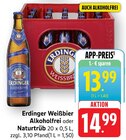 Alkoholfrei im Angebot bei EDEKA in Bietigheim-Bissingen Alkoholfrei Angebote von Erdinger bei EDEKA Bietigheim-Bissingen für 13,99 €