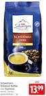 Schüümli Kaffee Angebote von Schweitzers bei E center Pirmasens für 13,99 €