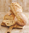 Pain du Larzac - Hyper U à Cambrai Pain du Larzac en promo chez Hyper U Cambrai à 1,99 €
