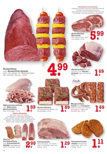 Schweinefilet im aktuellen E center Prospekt (Karlsruhe) Schweinefilet im E center Prospekt "Aktuelle Angebote" mit 38 Seiten (Karlsruhe)