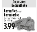 Lammfilet im Angebot bei EDEKA in Gelsenkirchen Lammfilet Angebote bei EDEKA Gelsenkirchen für 3,99 €