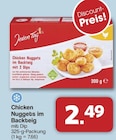 Chicken Nuggets im Backteig von Jeden Tag im aktuellen famila Nordwest Prospekt