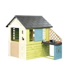 Maisonnette avec cuisine extérieure - SMOBY - Carrefour à Épinay-sur-Seine Maisonnette avec cuisine extérieure - SMOBY en promo chez Carrefour Épinay-sur-Seine à 149,99 €