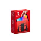 Console Nintendo Switch Oled Edition Mario - Carrefour Console Nintendo Switch Oled Edition Mario à 319,99 € dans le catalogue Carrefour