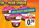 Grand Dessert Chocolate bei EDEKA im Prospekt "" für 0,39 €