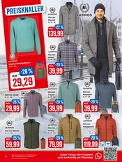 Aktueller Kaufhaus Stolz Prospekt mit Herren Pullover, "STOLZ. Das Kaufhaus im Norden.", Seite 8