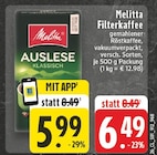 Aktuelle Kaffee Angebote bei EDEKA in Gummersbach Aktuelles Filterkaffee Angebot bei EDEKA in Gummersbach ab 5,99 €