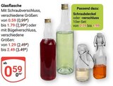 Angebot im GLOBUS Braunschweig Prospekt GLOBUS Braunschweig Prospekt mit im Angebot fĂŒr 0,59 âŹ