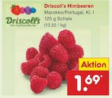 Himbeeren von Driscoll's im aktuellen Netto Marken-Discount Prospekt für 1,69 €