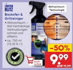 Backofen & Grillreiniger Angebote von Lichter Blitz bei Netto Marken-Discount Altenburg für 9,99 €