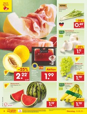 Bio Lebensmittel im Netto Marken-Discount Prospekt in Karlsruhe Aktueller Netto Marken-Discount Prospekt mit Bio Lebensmittel, "Aktuelle Angebote", Seite 6