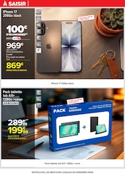 IPhone Angebote im Prospekt "ALCOOLS & BIÈRES" von Carrefour IPhone Angebote im Prospekt "ALCOOLS & BIÈRES" von Carrefour auf Seite 70