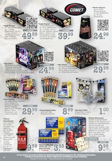 Feuerwerk im E center Prospekt "Aktuelle Angebote" mit 58 Seiten (Mannheim)