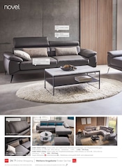 Sofa im XXXLutz Möbelhäuser Prospekt in Bensheim Aktueller XXXLutz Möbelhäuser Prospekt mit Sofa, "NR.1 BEIM PREIS", Seite 20