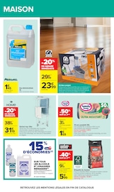 Prospectus Carrefour "PIQUE-NIQUE" en cours à Malakoff, Page 49 Catalogue Carrefour en cours à Malakoff, "PIQUE-NIQUE", Page 49