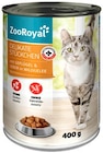 Delikate Stückchen Angebote von ZooRoyal bei Penny Dreieich für 0,99 €