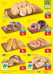Donuts Angebot & Preis im aktuellen Netto Marken-Discount Prospekt Donuts Angebot im aktuellen Netto Marken-Discount Prospekt auf Seite 21