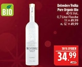 Aktuelle Wodka Angebote bei Marktkauf in Leipzig Aktuelles Vodka Pure Organic Bio Angebot bei Marktkauf in Leipzig ab 34,99 €