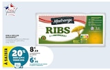 Ribs à griller - Madrange en promo chez Super U Ribs à griller - Madrange dans le catalogue Super U