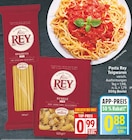 Spaghetti im EDEKA Prospekt Spaghetti von Pasta Rey im aktuellen EDEKA Prospekt für 0,88 €