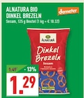 Marktkauf Voerde - Dinkel Brezeln Angebot im Prospekt Dinkel Brezeln bei Marktkauf im Voerde Prospekt für 1,29 €
