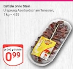 Datteln ohne Stein im Angebot bei GLOBUS in Jena Datteln ohne Stein Angebote bei GLOBUS Jena für 0,99 €