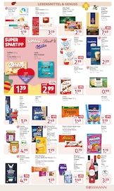 Aktueller Rossmann Prospekt mit Milka, "Mein Drogeriemarkt", Seite 20