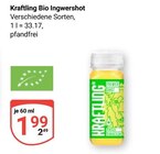 Aktuelle Saft Angebote bei GLOBUS in Koblenz Aktuelles Bio Ingwershot Angebot bei GLOBUS in Koblenz ab 1,99 €